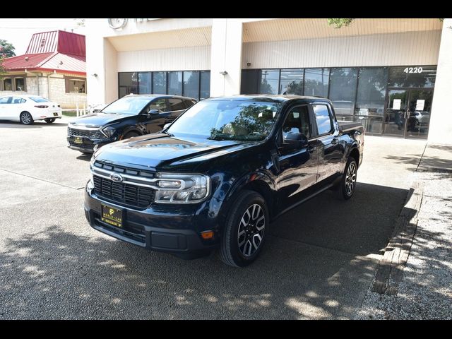 2022 Ford Maverick Lariat