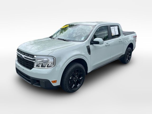 2022 Ford Maverick Lariat