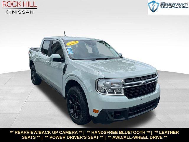 2022 Ford Maverick Lariat