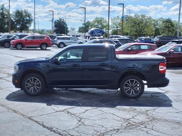 2022 Ford Maverick Lariat