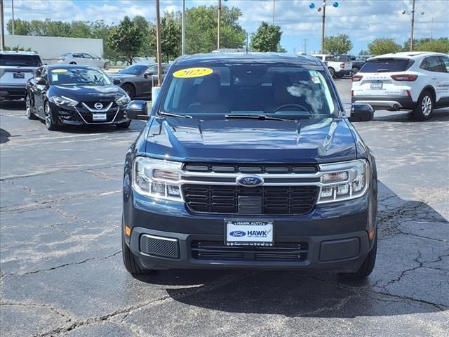 2022 Ford Maverick Lariat