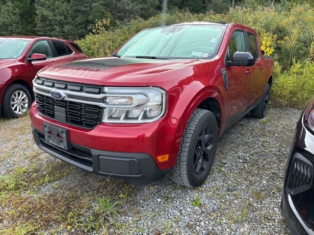 2022 Ford Maverick Lariat