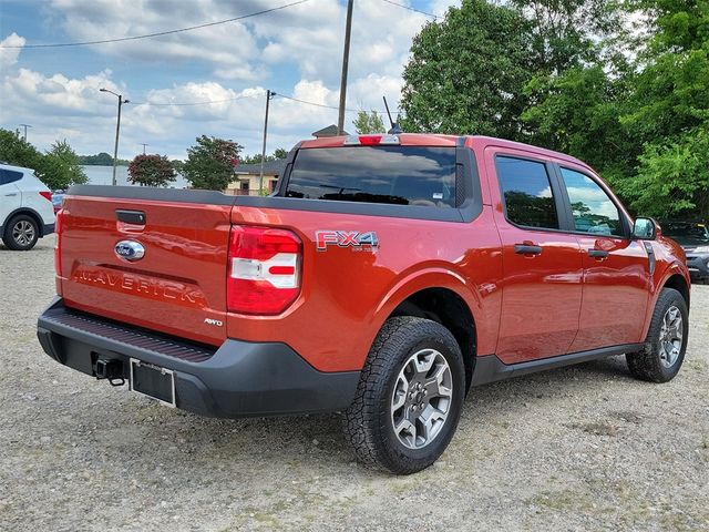 2022 Ford Maverick Lariat