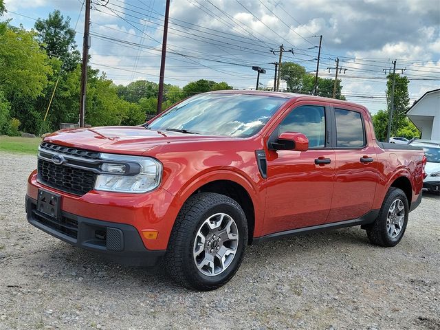 2022 Ford Maverick Lariat