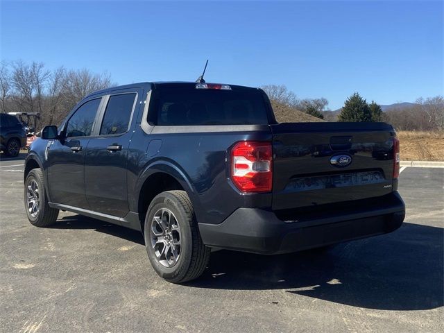 2022 Ford Maverick XLT