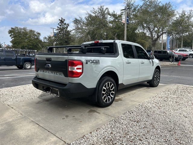 2022 Ford Maverick Lariat