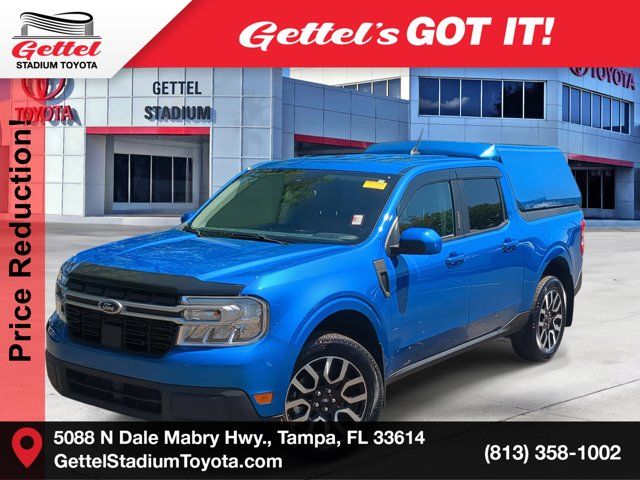 2022 Ford Maverick Lariat