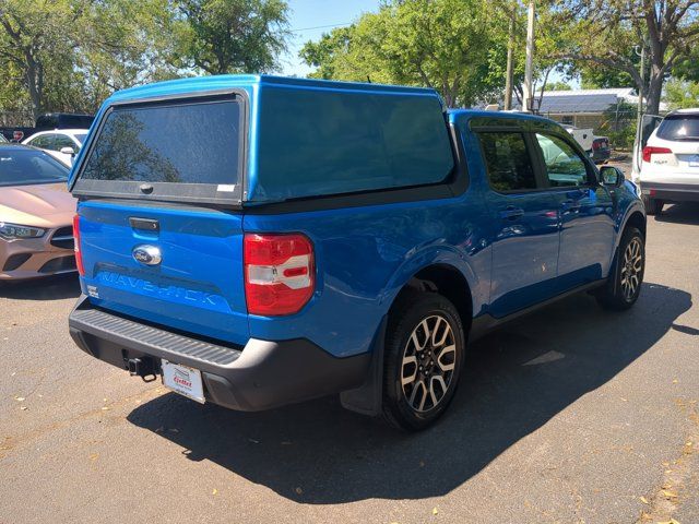 2022 Ford Maverick Lariat