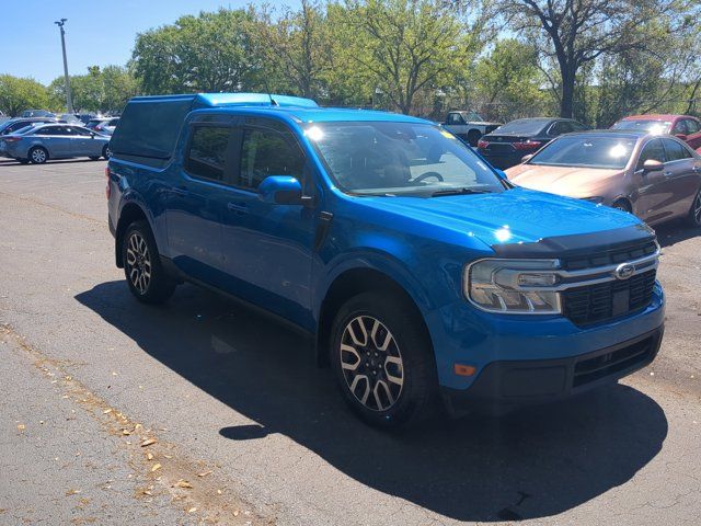 2022 Ford Maverick Lariat