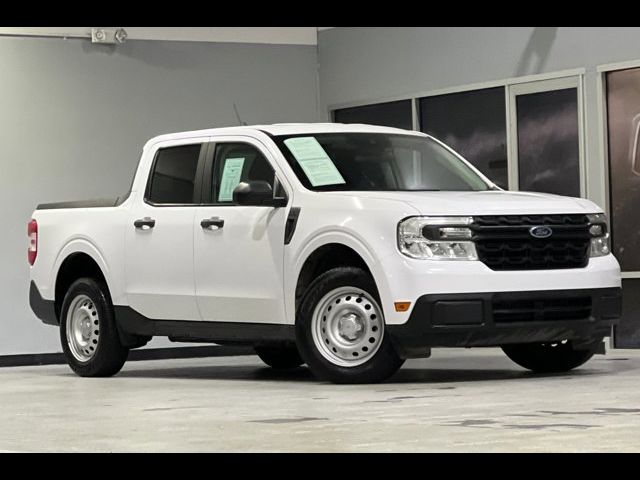 2022 Ford Maverick Lariat