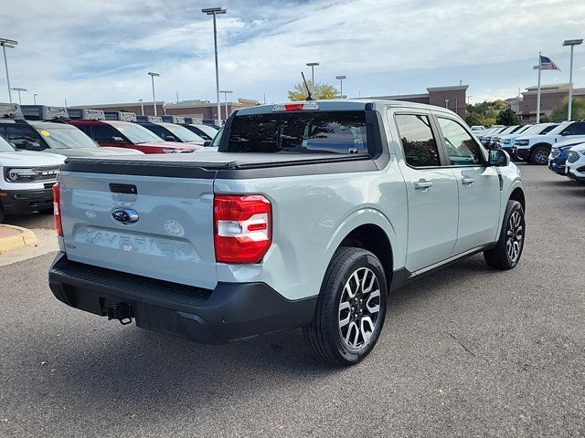 2022 Ford Maverick Lariat