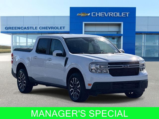 2022 Ford Maverick Lariat