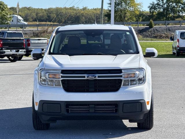 2022 Ford Maverick Lariat