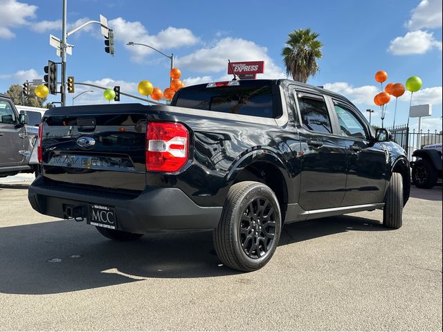 2022 Ford Maverick Lariat