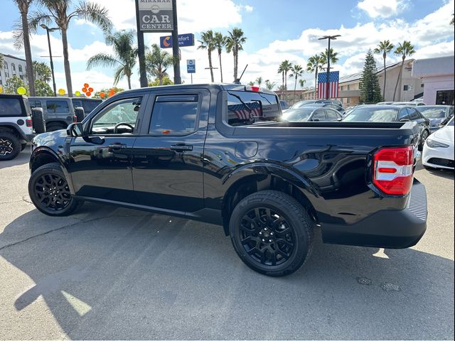 2022 Ford Maverick Lariat