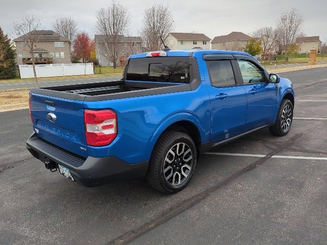 2022 Ford Maverick Lariat