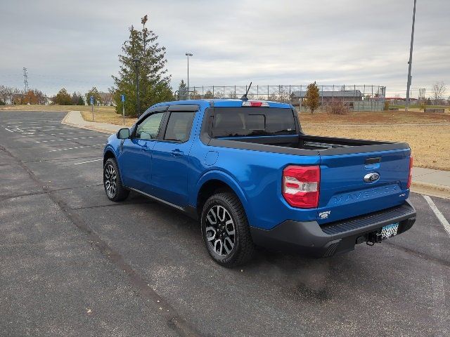 2022 Ford Maverick Lariat