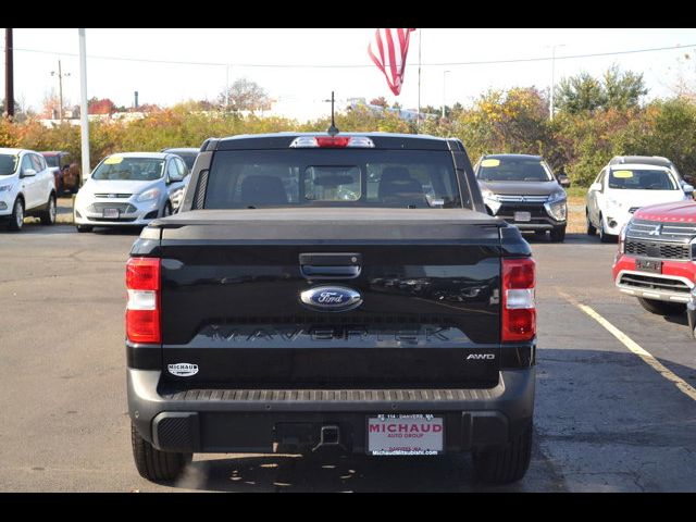 2022 Ford Maverick Lariat