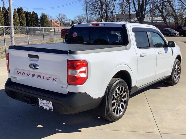 2022 Ford Maverick Lariat