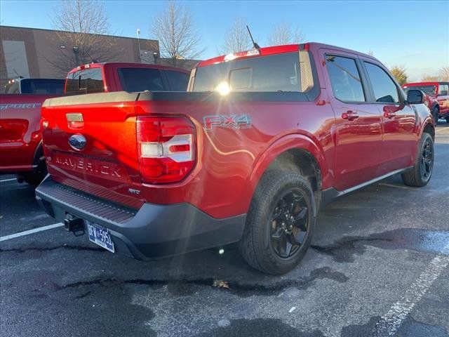 2022 Ford Maverick Lariat