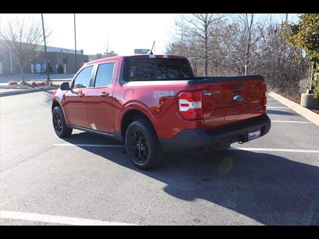 2022 Ford Maverick Lariat