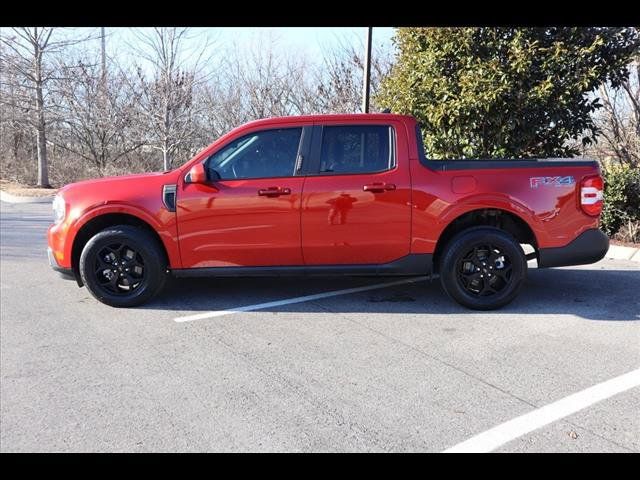 2022 Ford Maverick Lariat