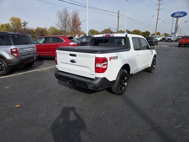 2022 Ford Maverick Lariat