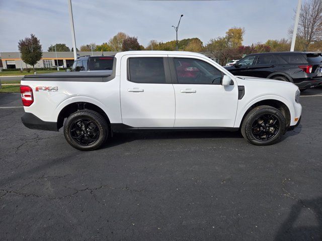 2022 Ford Maverick Lariat