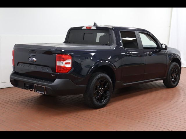 2022 Ford Maverick Lariat