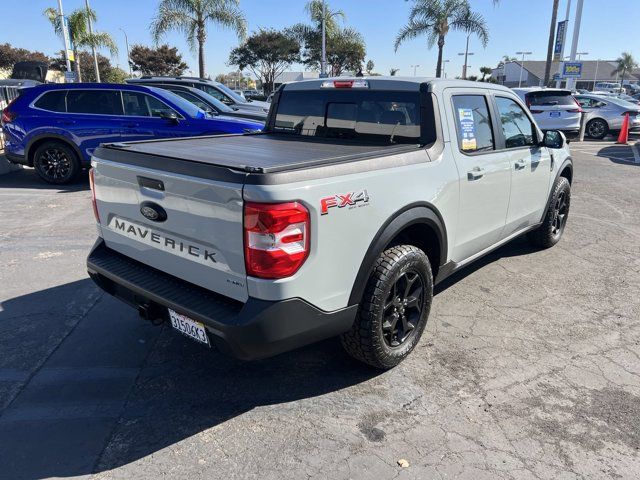 2022 Ford Maverick Lariat