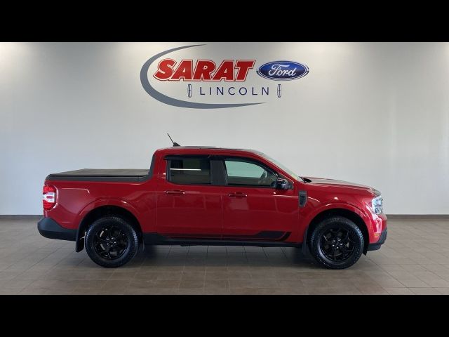 2022 Ford Maverick Lariat