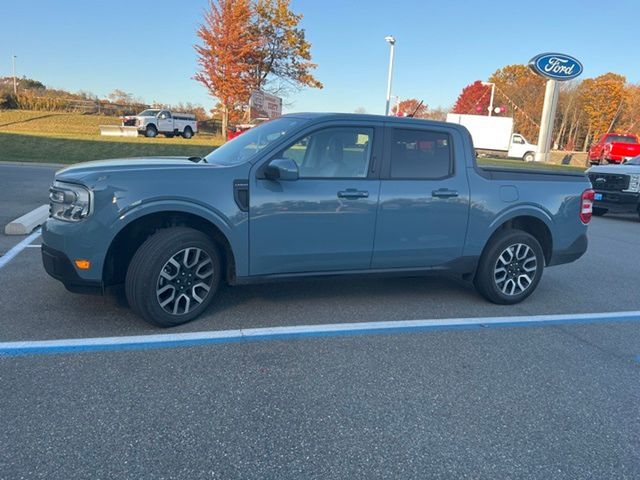 2022 Ford Maverick Lariat