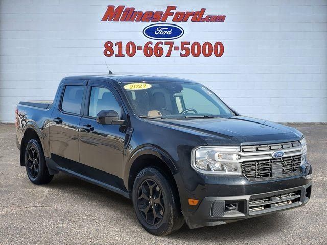 2022 Ford Maverick Lariat