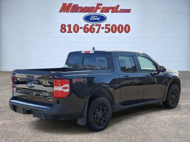 2022 Ford Maverick Lariat