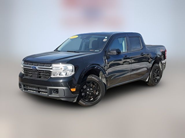 2022 Ford Maverick Lariat