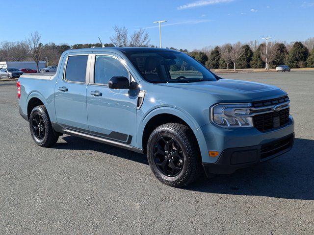 2022 Ford Maverick Lariat