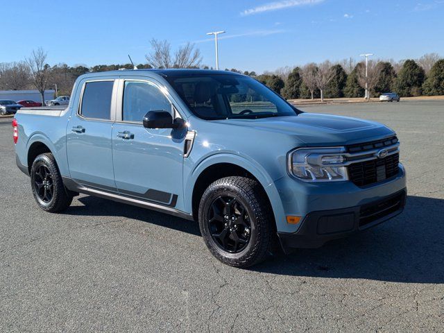 2022 Ford Maverick Lariat