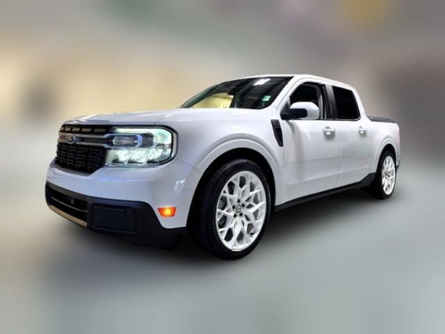 2022 Ford Maverick Lariat