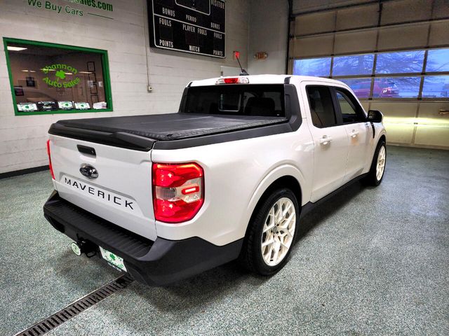 2022 Ford Maverick Lariat
