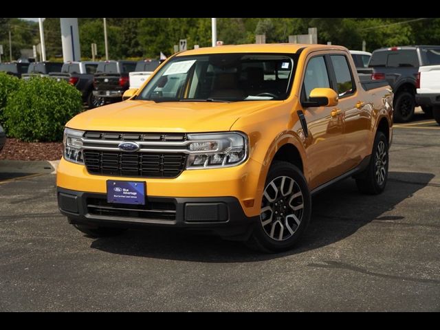 2022 Ford Maverick Lariat