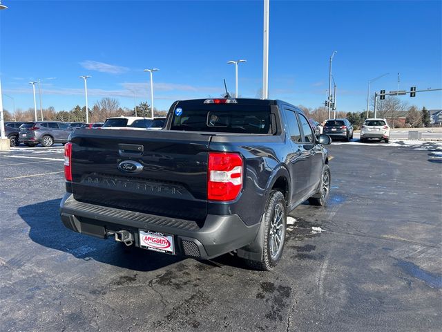 2022 Ford Maverick Lariat