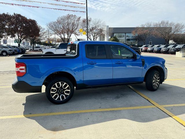 2022 Ford Maverick Lariat