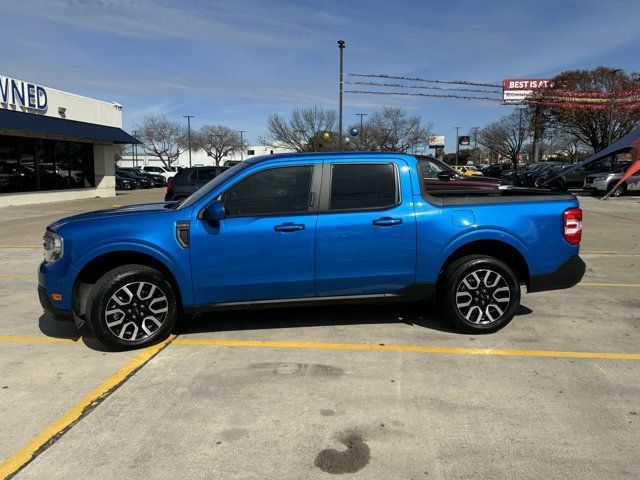 2022 Ford Maverick Lariat