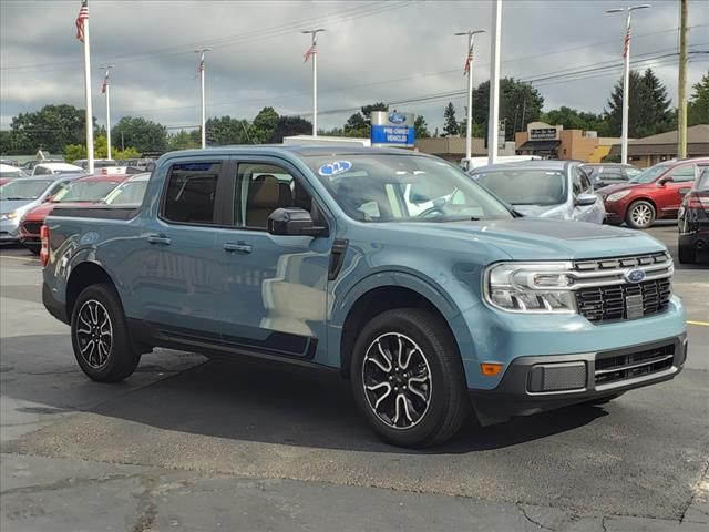 2022 Ford Maverick Lariat