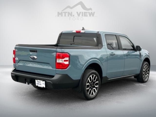 2022 Ford Maverick Lariat