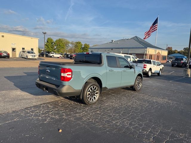 2022 Ford Maverick Lariat