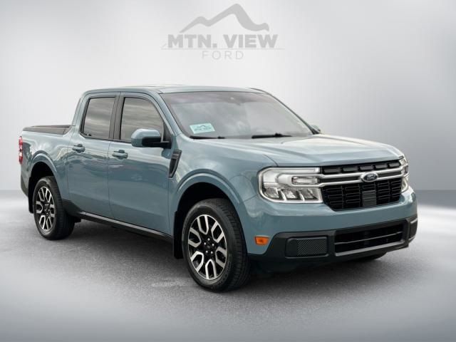 2022 Ford Maverick Lariat