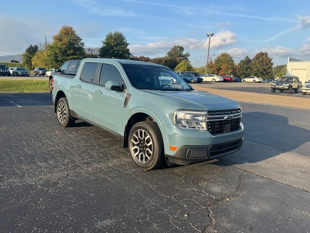 2022 Ford Maverick Lariat