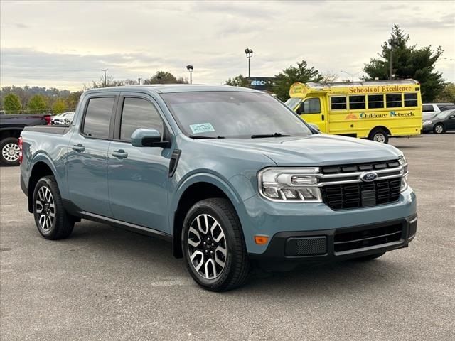 2022 Ford Maverick Lariat