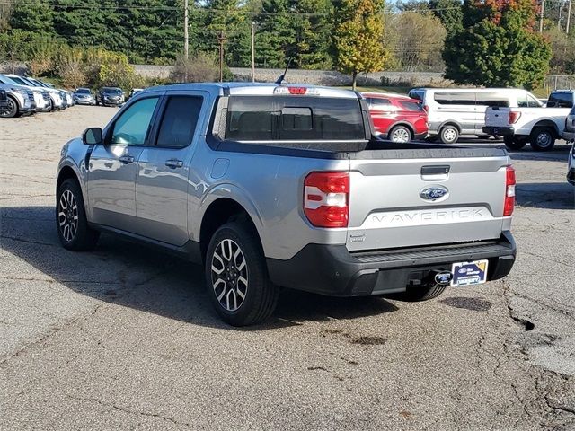 2022 Ford Maverick Lariat